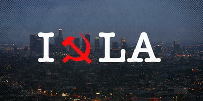2025 8 20 los angeles Communism