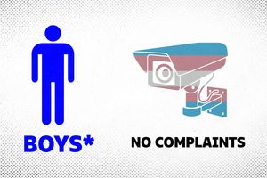 2025 3 20 boys bathroom recording camera trans