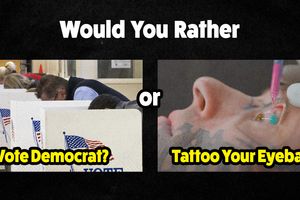 2025 8 22 rather vote dem tattoo eyeball