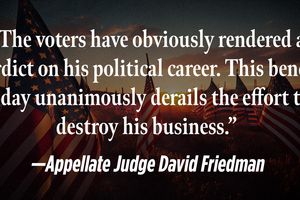 2025 8 23 quote judge friedman