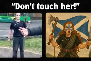 2025 8 28 scotland girl knife axe dont touch