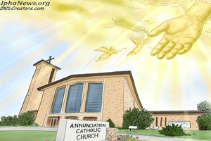 annunciation