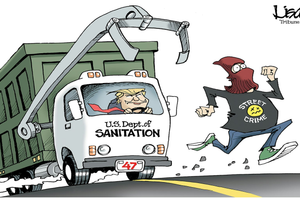 crime