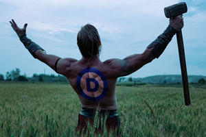 barbarian