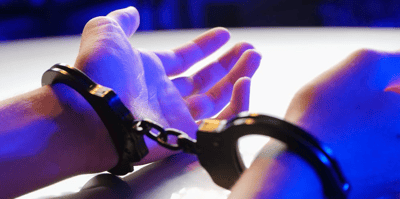 handcuff