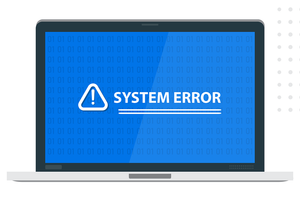 error