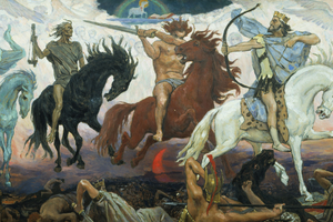 horsemen