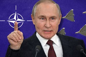 2025 9 15 russia putin drone strike nato