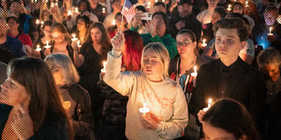 2025 9 15 charlie kirk vigil