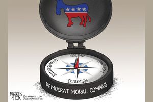 2025 9 15 democrat moral compass