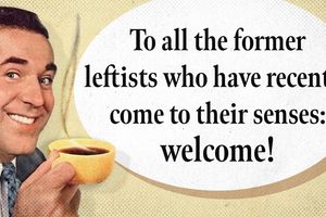 2025 9 23 coffee man leftists welcome