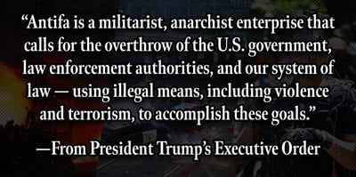 2025 9 23 antifa exec order