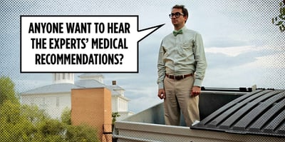 2025 9 24 government medical recommendations