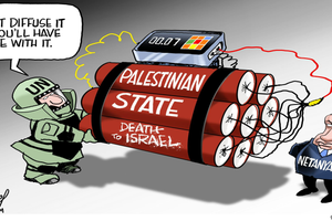 palestine