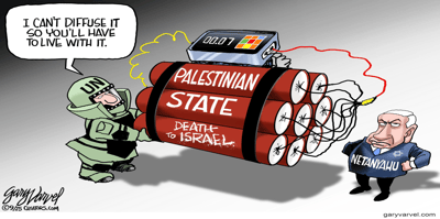 palestine