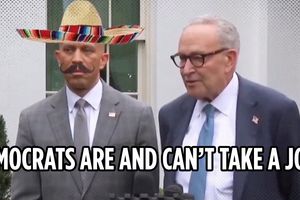 2025 10 2 democrats joke sombrero