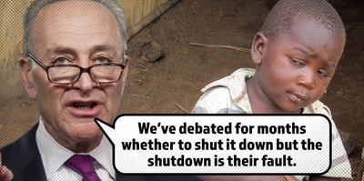 2025 10 3 schumer shutdown skeptical