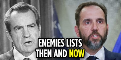 2025 10 7 jack smith nixon enemies list