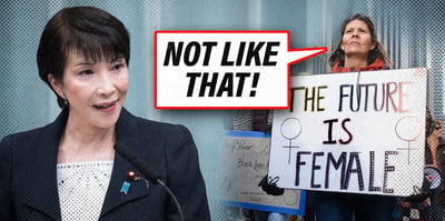 2025 10 8 feminism vs japan pm