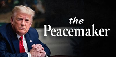 2025 8 10 trump peacemaker