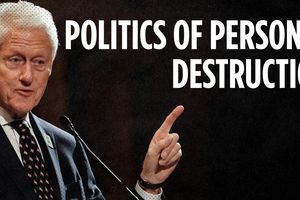 2025 10 14 bill clinton politics personal destruction