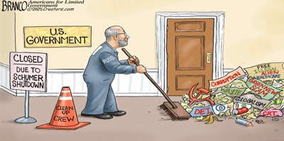 shutdown