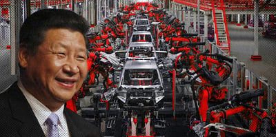 2025 10 20 xi jinping factory cars