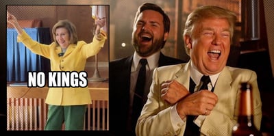 2025 10 20 trump pelosi no kings