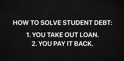2025 10 23 solve student loan debt