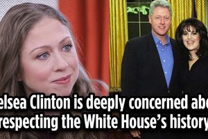 2025 10 27 chelsea clinton white house
