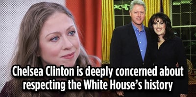 2025 10 27 chelsea clinton white house