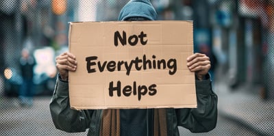 2025 10 27 homeless not everything helps