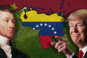 2025 10 28 trump venezuela monroe doctrine