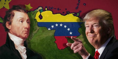 2025 10 28 trump venezuela monroe doctrine