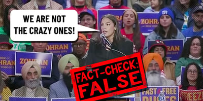 2025 10 28 aoc we are not the crazy ones