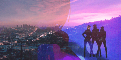 los angeles