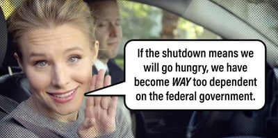 2025 10 29 shut down hunger too dependent