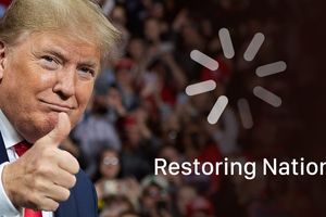 2025 10 3 trump restoring nation