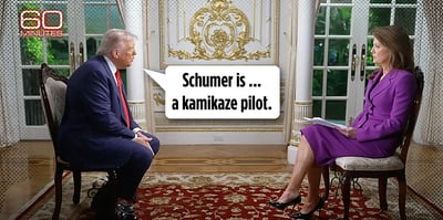 2025 11 3 trump 60 minutes
