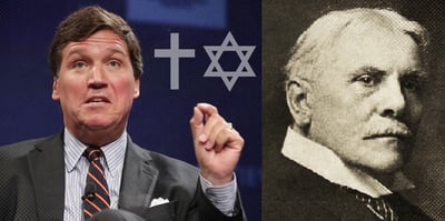 2025 11 5 tucker carlson christian zionism