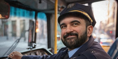 2025 11 8 mamdani bus driver