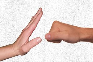 fist