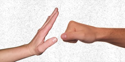 fist