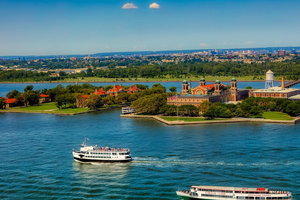 ellis island