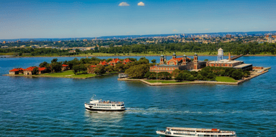 ellis island