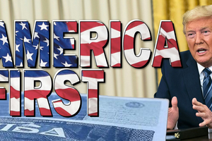 america first