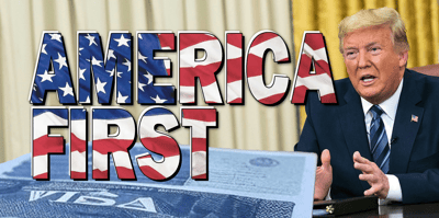 america first