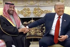 2025 11 19 MBS Trump Meeting