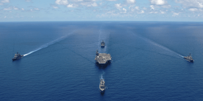 navy