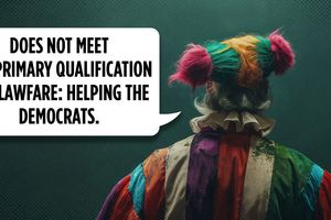 2025 11 25 judge clown lawfare
